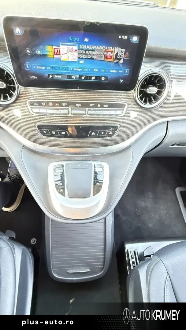 MERCEDES-BENZ V 300 d AVANTGARDE Extralang LED elekt&hellip;