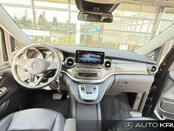 MERCEDES-BENZ V 300 d AVANTGARDE Extralang LED elekt…