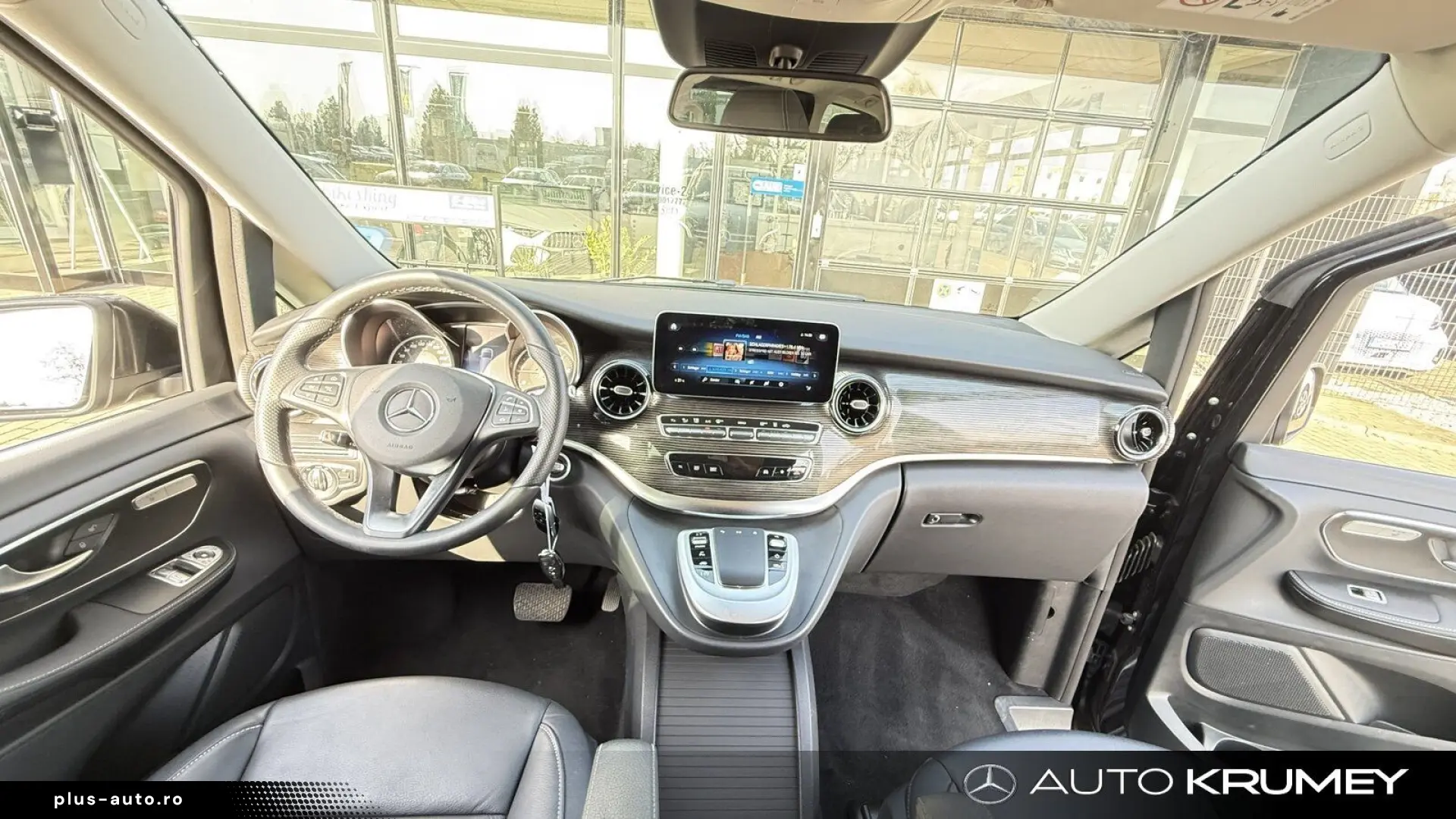 MERCEDES-BENZ V 300 d AVANTGARDE Extralang LED elekt&hellip;