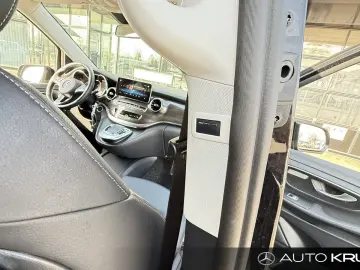 MERCEDES-BENZ V 300 d AVANTGARDE Extralang LED elekt…