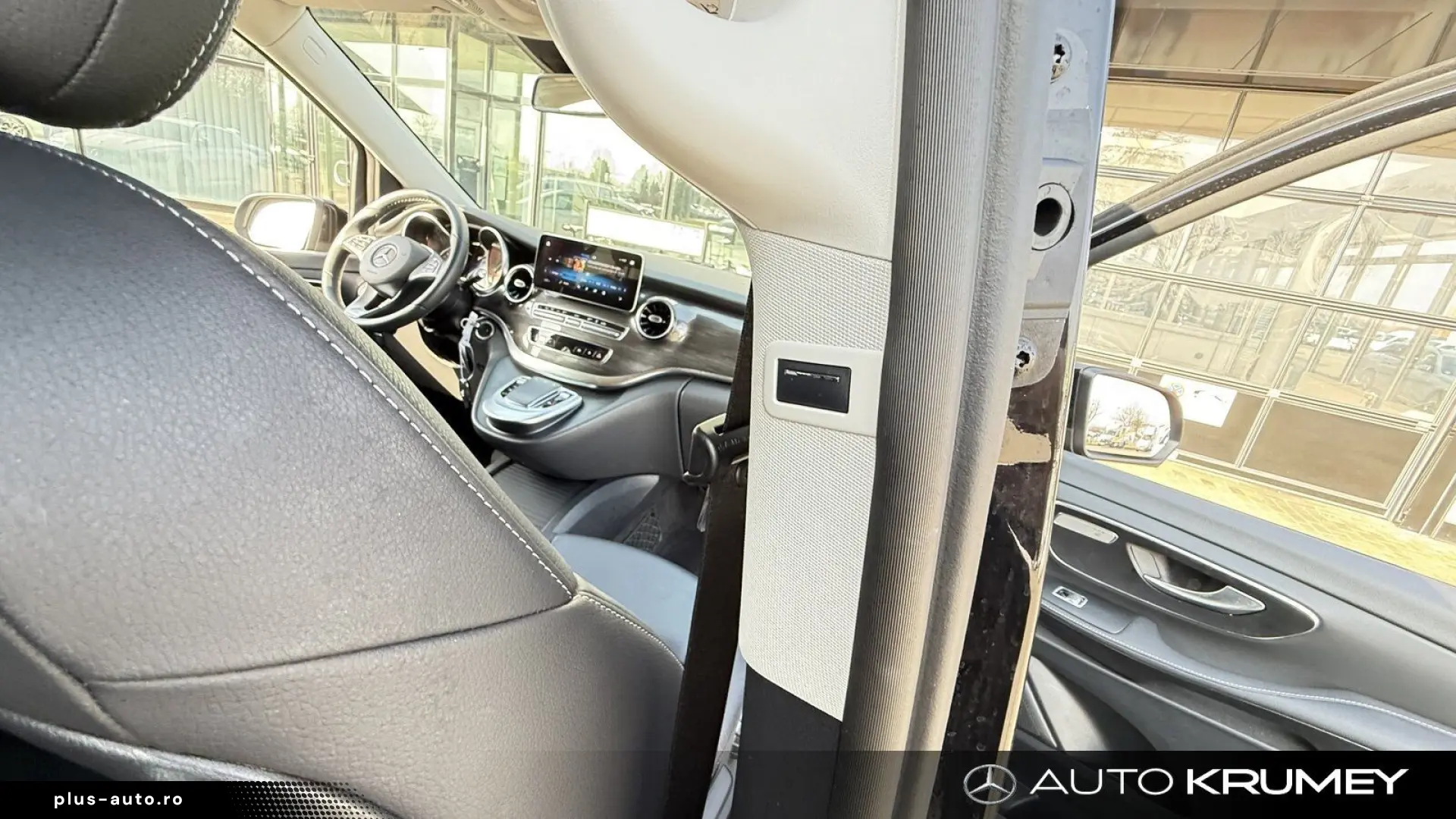 MERCEDES-BENZ V 300 d AVANTGARDE Extralang LED elekt&hellip;