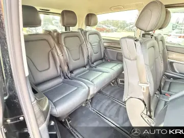 MERCEDES-BENZ V 300 d AVANTGARDE Extralang LED elekt…