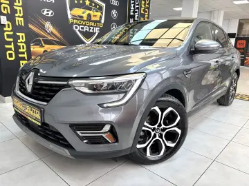 RENAULT ARKANA HYBRID 2022