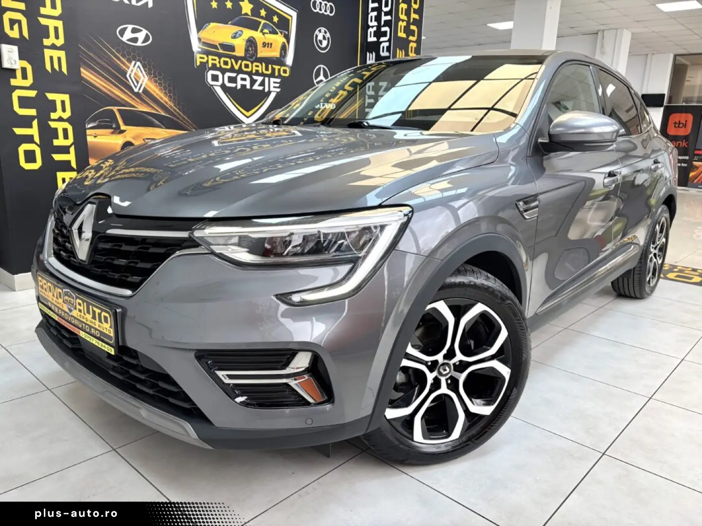 RENAULT ARKANA HYBRID 2022