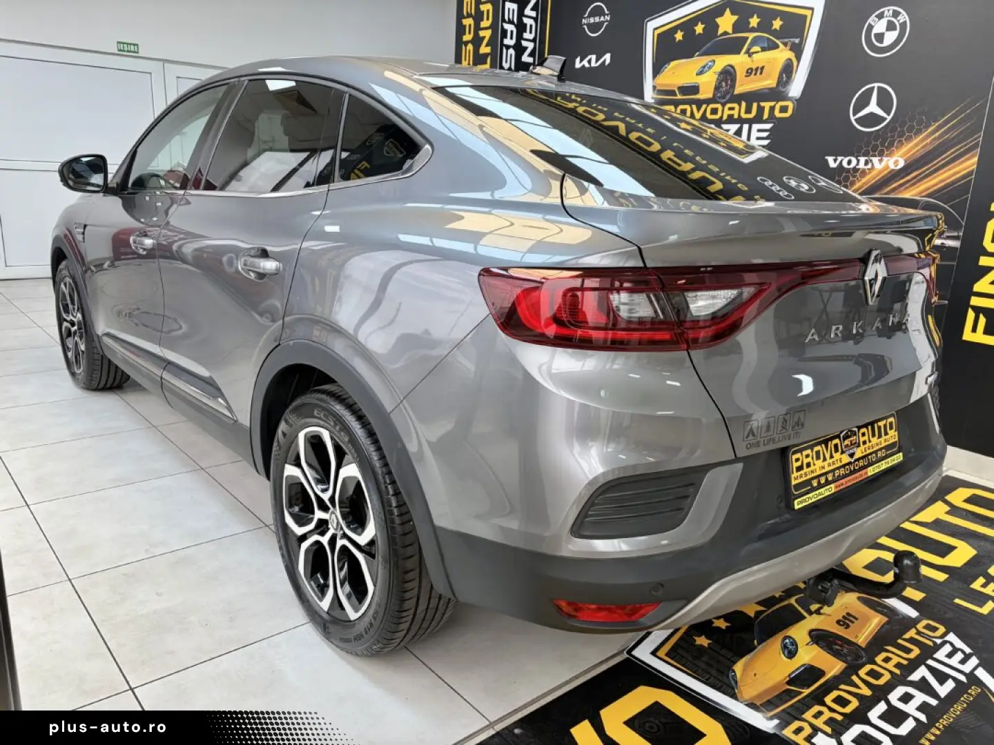 RENAULT ARKANA HYBRID 2022