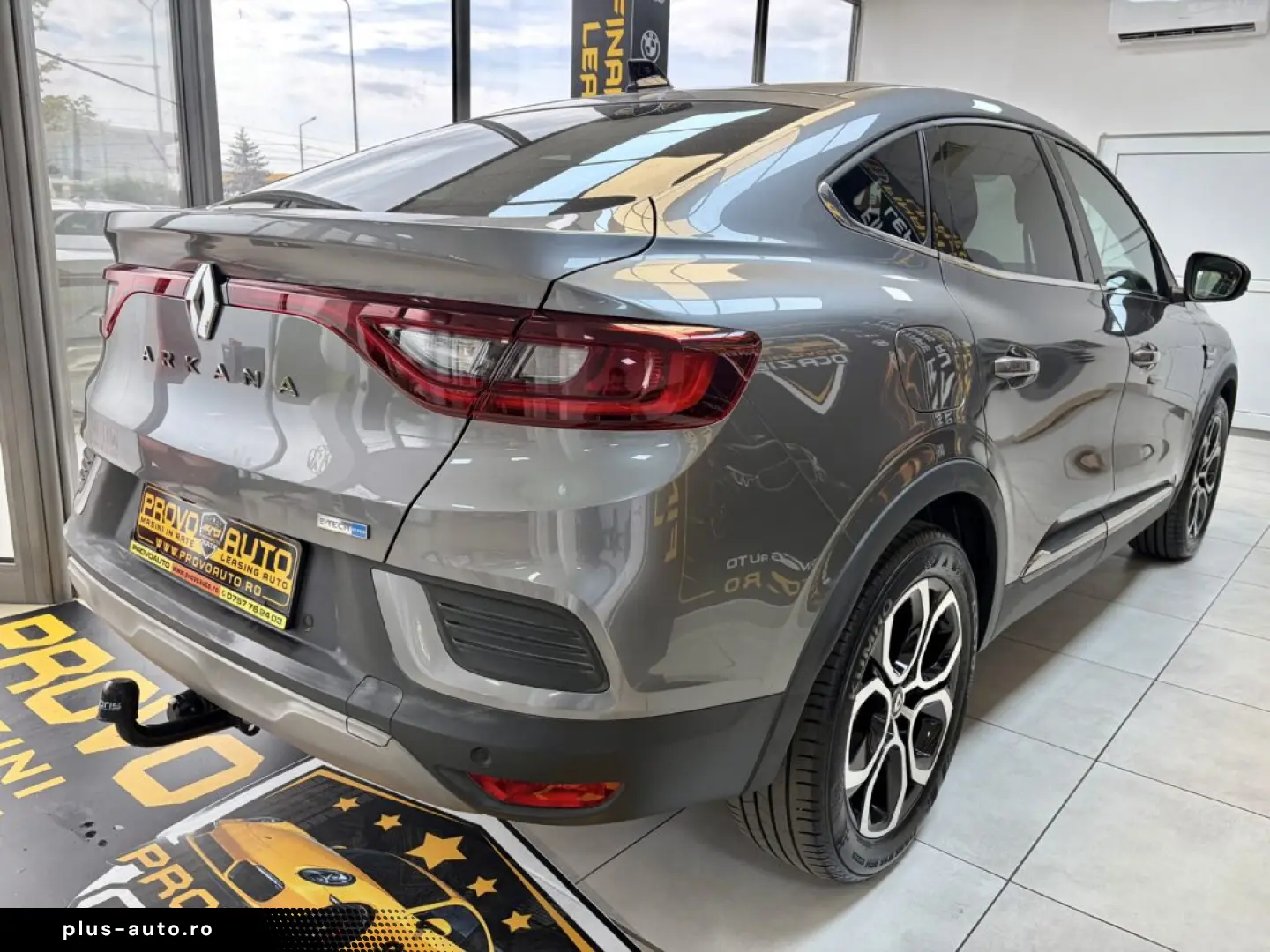 RENAULT ARKANA HYBRID 2022