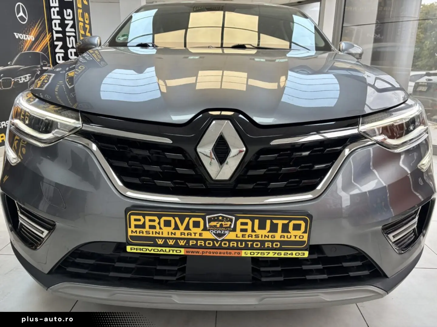 RENAULT ARKANA HYBRID 2022