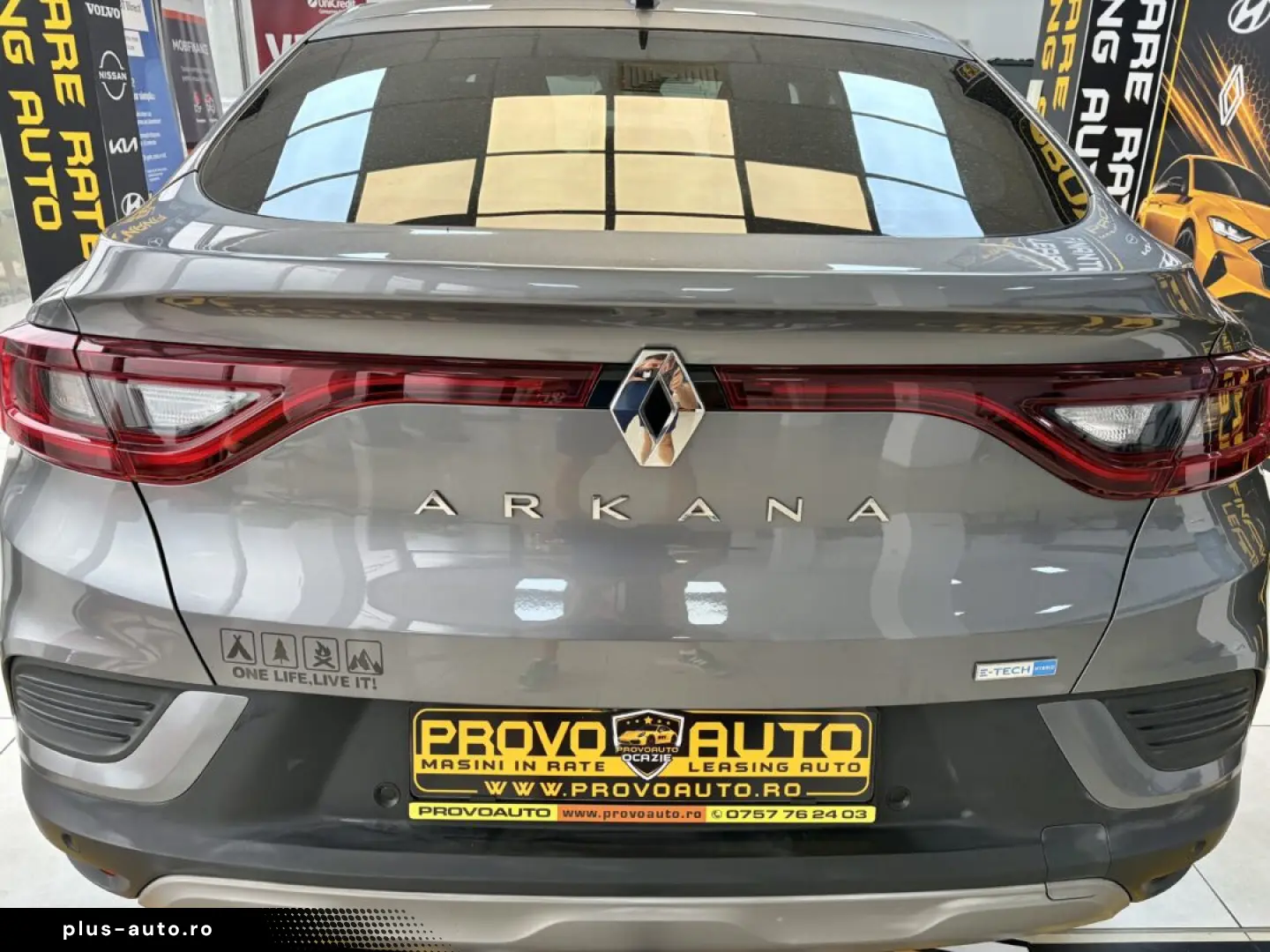 RENAULT ARKANA HYBRID 2022
