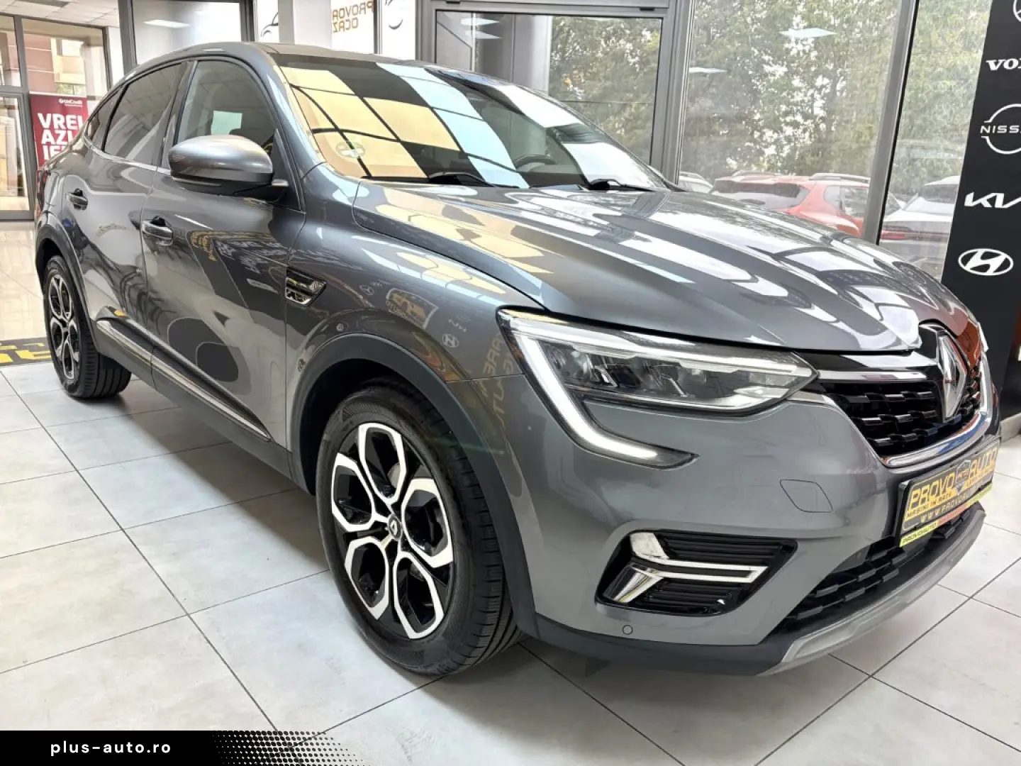 RENAULT ARKANA HYBRID 2022