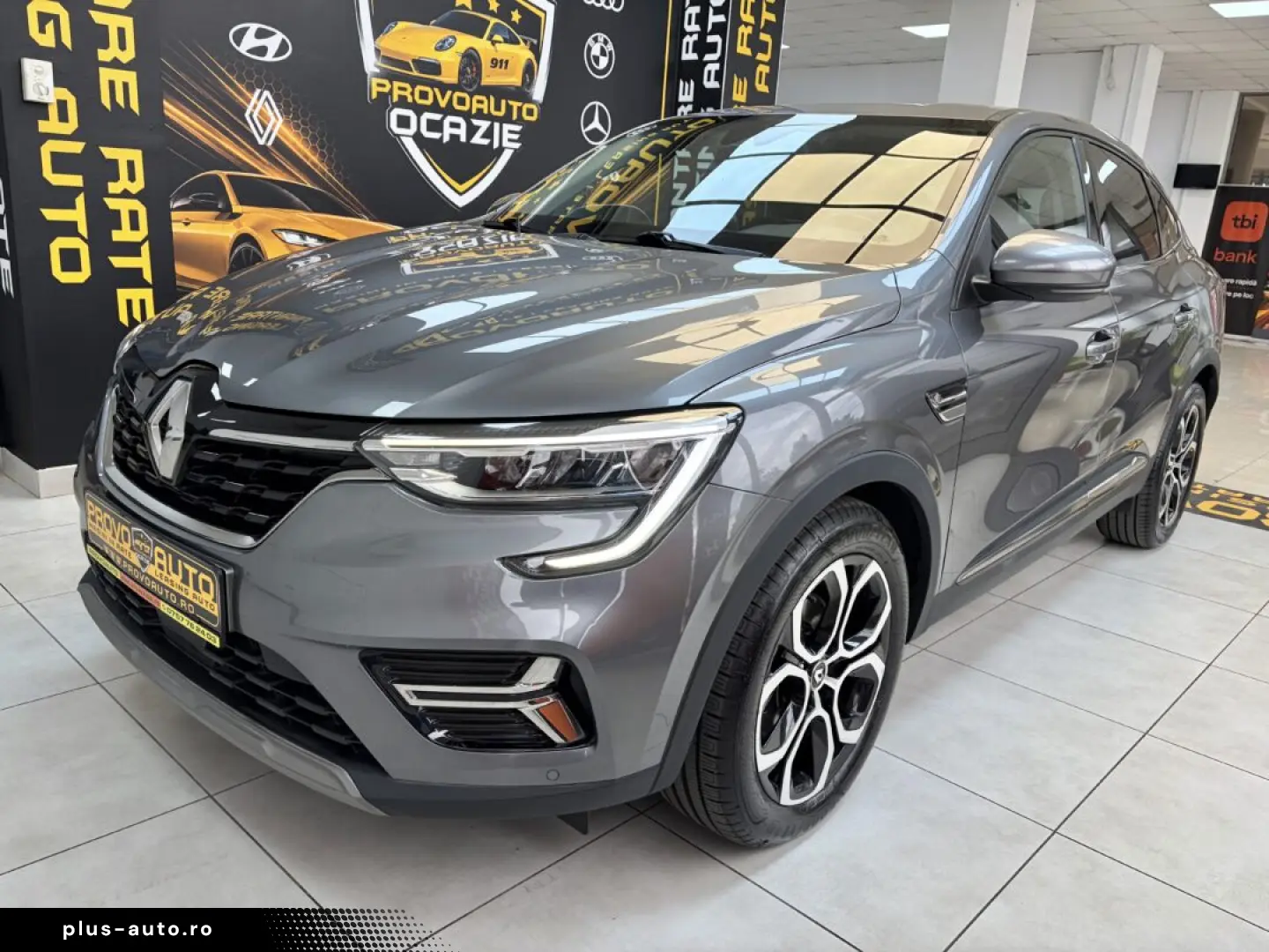 RENAULT ARKANA HYBRID 2022