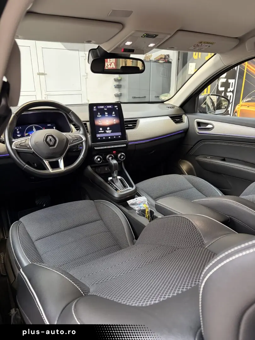RENAULT ARKANA HYBRID 2022