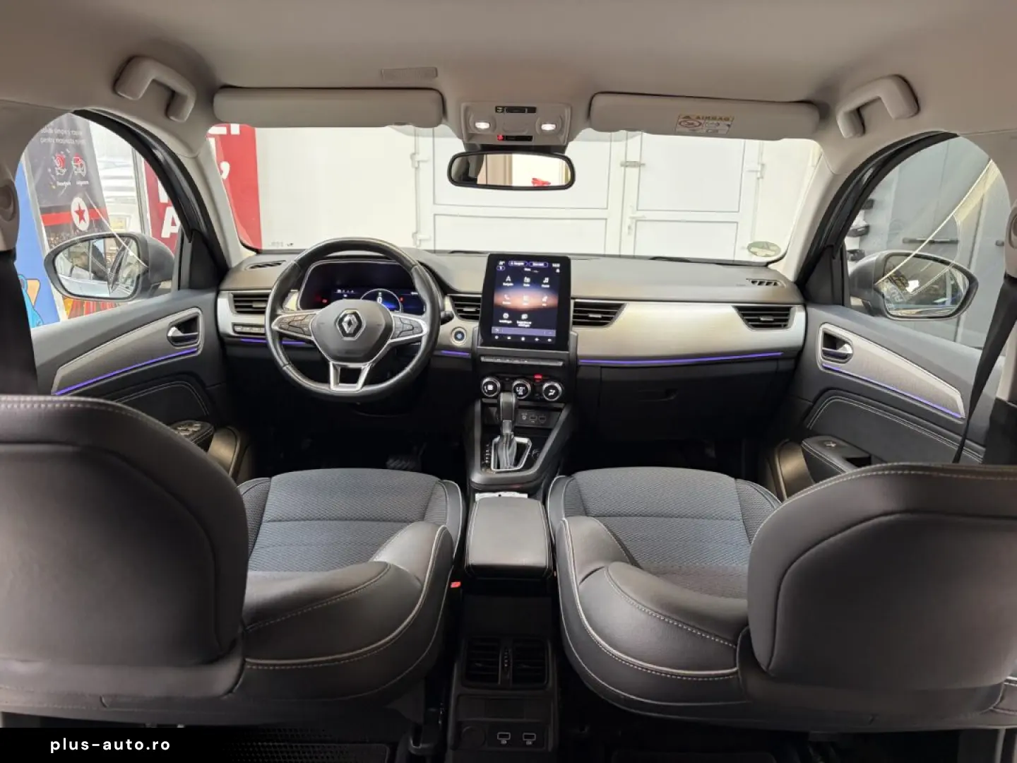 RENAULT ARKANA HYBRID 2022