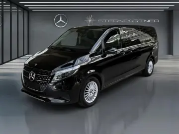 MERCEDES-BENZ V 300 d Avantgarde Extralang Gewerbe Export