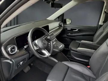 MERCEDES-BENZ V 300 d Avantgarde Extralang Gewerbe Export