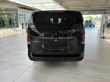 MERCEDES-BENZ V 300 d Avantgarde Extralang Gewerbe Export
