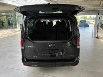 MERCEDES-BENZ V 300 d Avantgarde Extralang Gewerbe Export