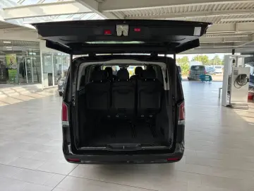 MERCEDES-BENZ V 300 d Avantgarde Extralang Gewerbe Export