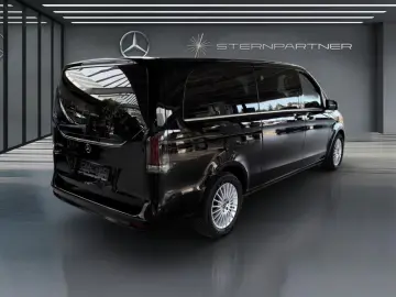 MERCEDES-BENZ V 300 d Avantgarde Extralang Gewerbe Export