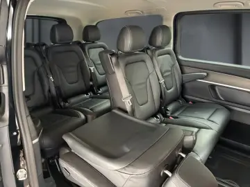 MERCEDES-BENZ V 300 d Avantgarde Extralang Gewerbe Export