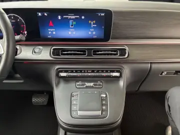 MERCEDES-BENZ V 300 d Avantgarde Extralang Gewerbe Export