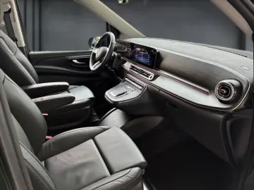 MERCEDES-BENZ V 300 d Avantgarde Extralang Gewerbe Export