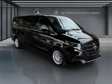 MERCEDES-BENZ V 300 d Avantgarde Extralang Gewerbe Export