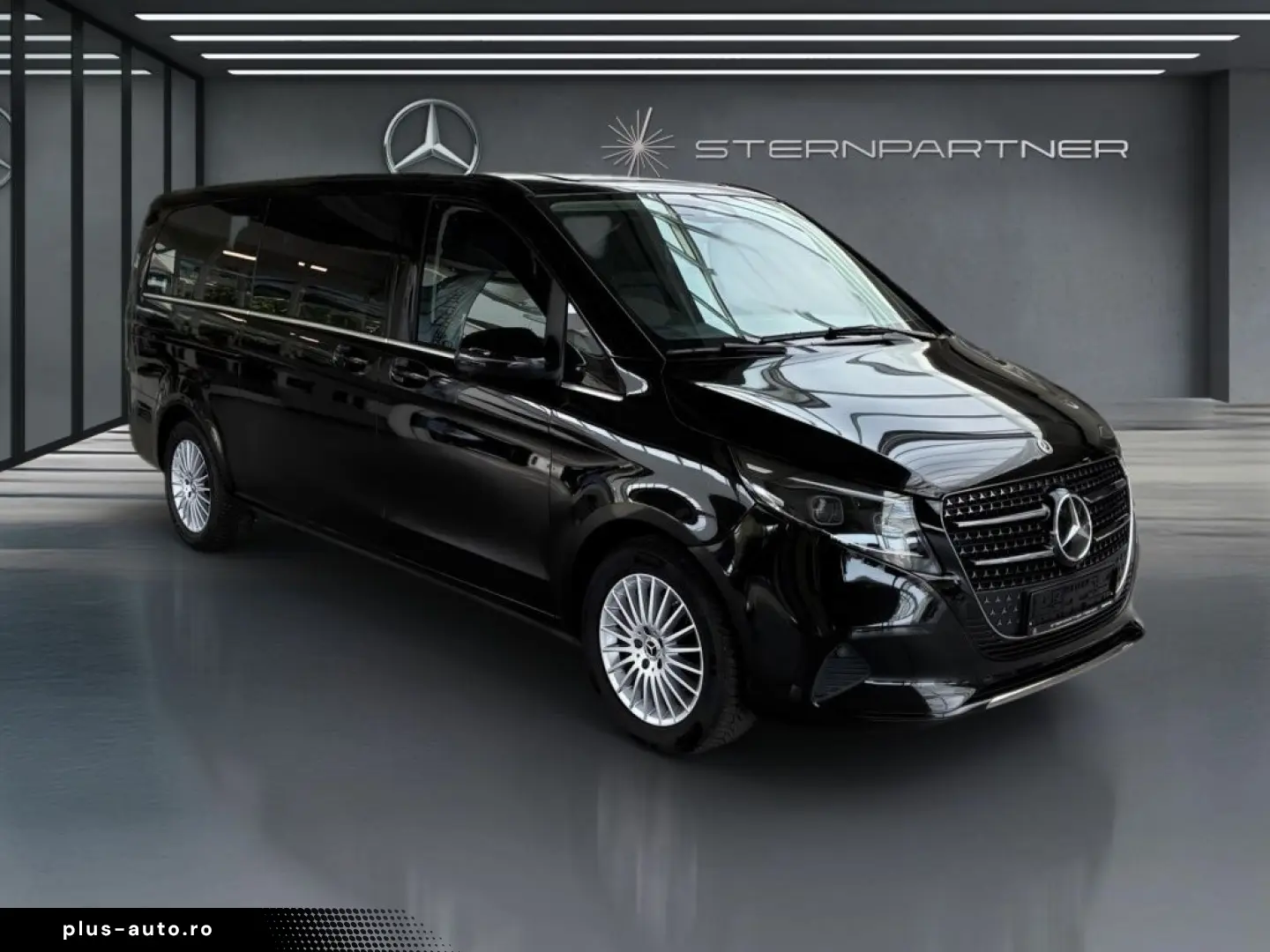 MERCEDES-BENZ V 300 d Avantgarde Extralang Gewerbe Export