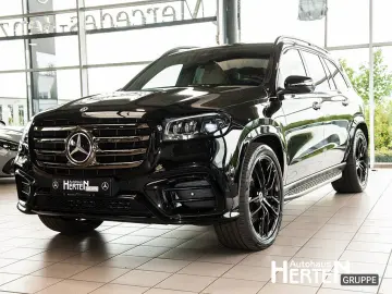 MERCEDES-BENZ GLS 450d AMG  4M. NIGHT HUD 23  AHK 36…