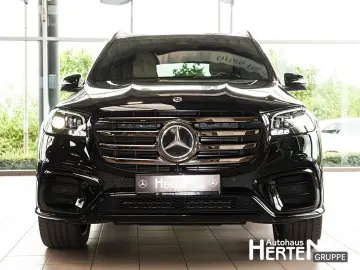 MERCEDES-BENZ GLS 450d AMG  4M. NIGHT HUD 23  AHK 36…