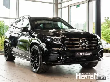 MERCEDES-BENZ GLS 450d AMG  4M. NIGHT HUD 23  AHK 36…