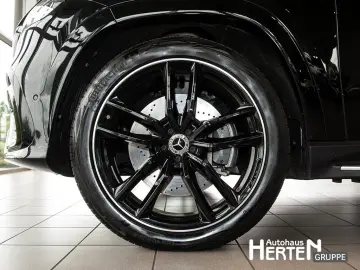 MERCEDES-BENZ GLS 450d AMG  4M. NIGHT HUD 23  AHK 36…