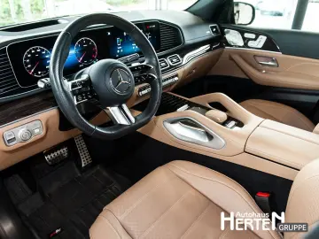 MERCEDES-BENZ GLS 450d AMG  4M. NIGHT HUD 23  AHK 36…