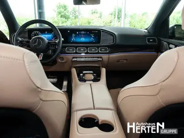 MERCEDES-BENZ GLS 450d AMG  4M. NIGHT HUD 23  AHK 36…