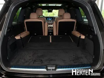 MERCEDES-BENZ GLS 450d AMG  4M. NIGHT HUD 23  AHK 36…