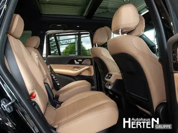 MERCEDES-BENZ GLS 450d AMG  4M. NIGHT HUD 23  AHK 36…