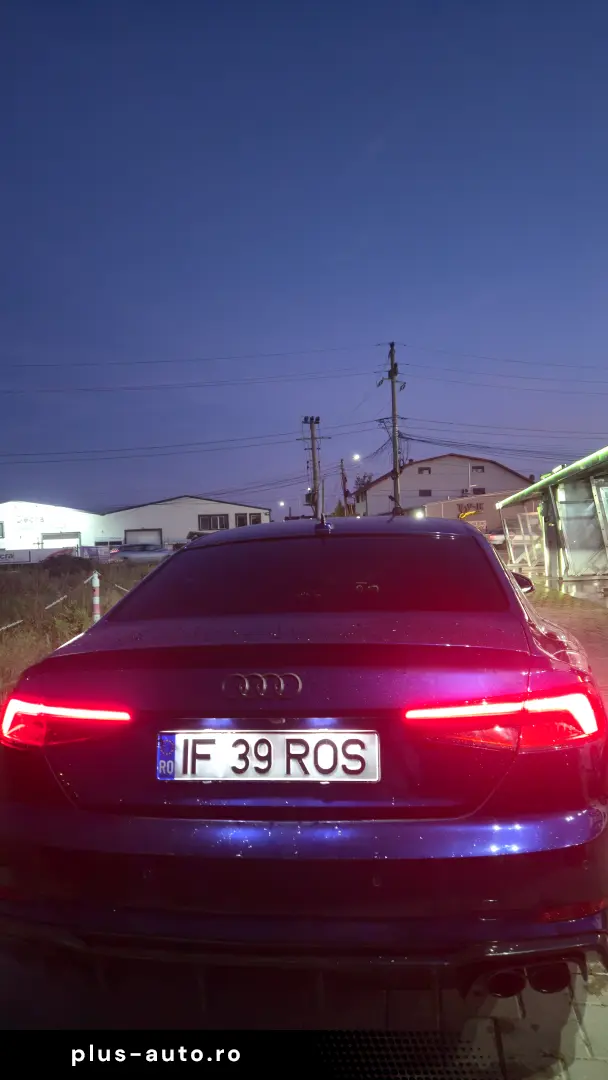 Audi S5