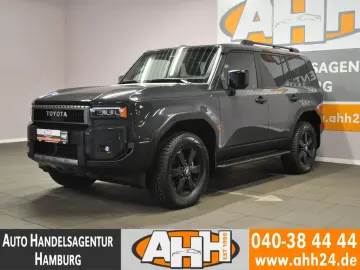 TOYOTA Land Cruiser 2.8 D-4D AWD EXECUTIVE LED 360 AHK!