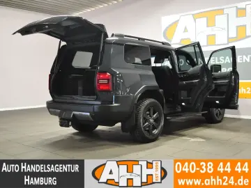 TOYOTA Land Cruiser 2.8 D-4D AWD EXECUTIVE LED 360 AHK!