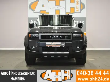 TOYOTA Land Cruiser 2.8 D-4D AWD EXECUTIVE LED 360 AHK!