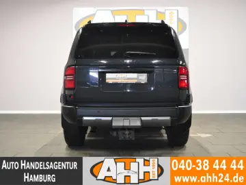 TOYOTA Land Cruiser 2.8 D-4D AWD EXECUTIVE LED 360 AHK!