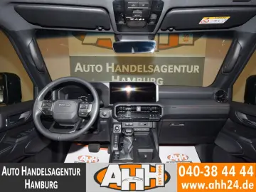 TOYOTA Land Cruiser 2.8 D-4D AWD EXECUTIVE LED 360 AHK!
