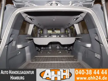 TOYOTA Land Cruiser 2.8 D-4D AWD EXECUTIVE LED 360 AHK!