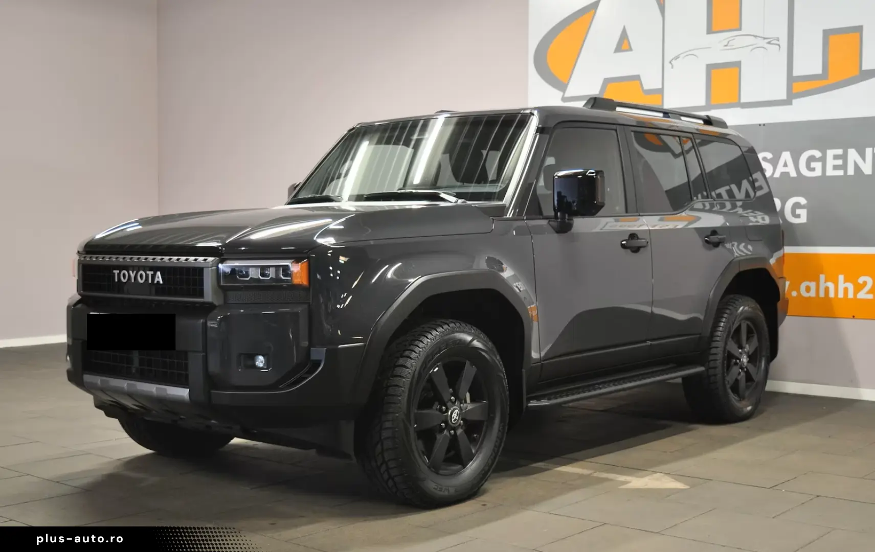 TOYOTA Land Cruiser 2024 — imagine 2