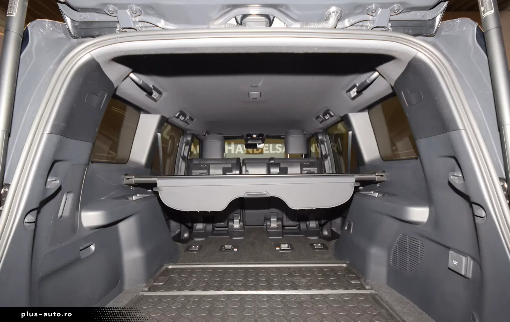 TOYOTA Land Cruiser 2024 — imagine 28