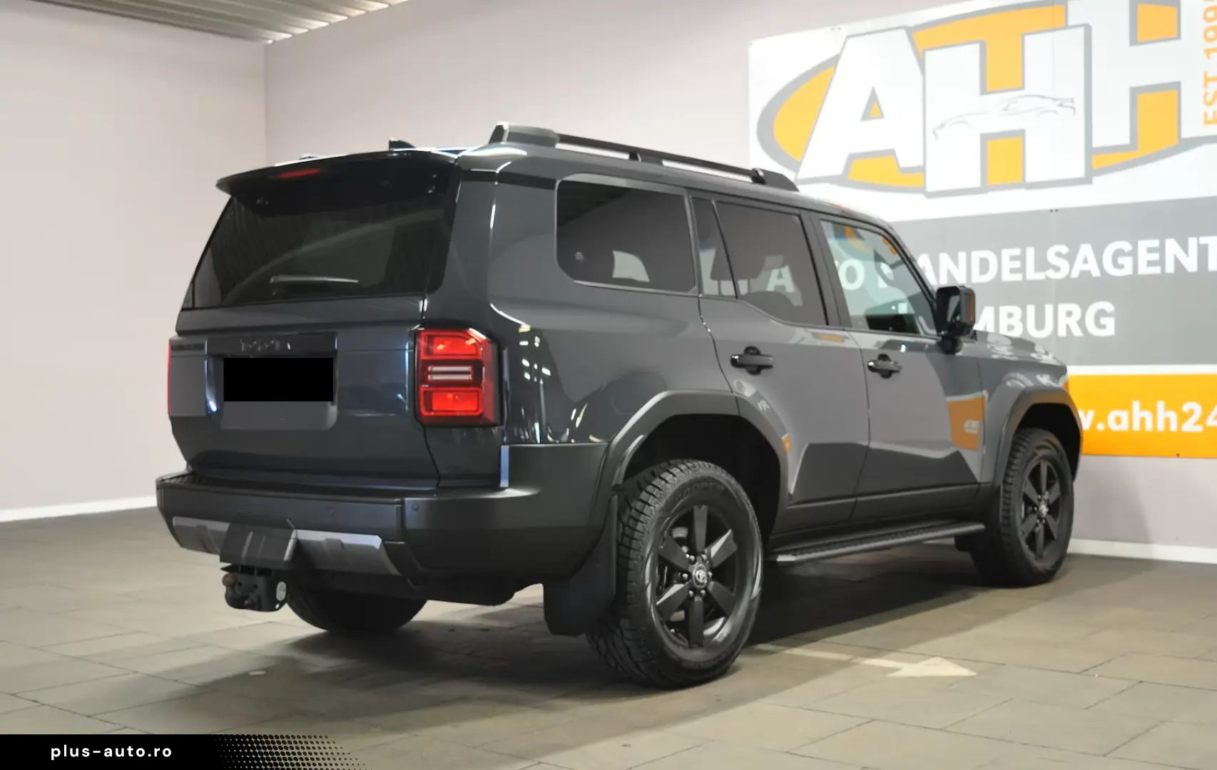 TOYOTA Land Cruiser 2024 — imagine 14