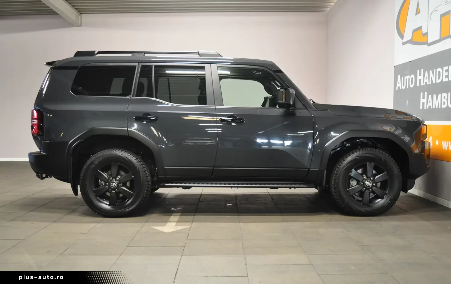 TOYOTA Land Cruiser 2024 — imagine 15