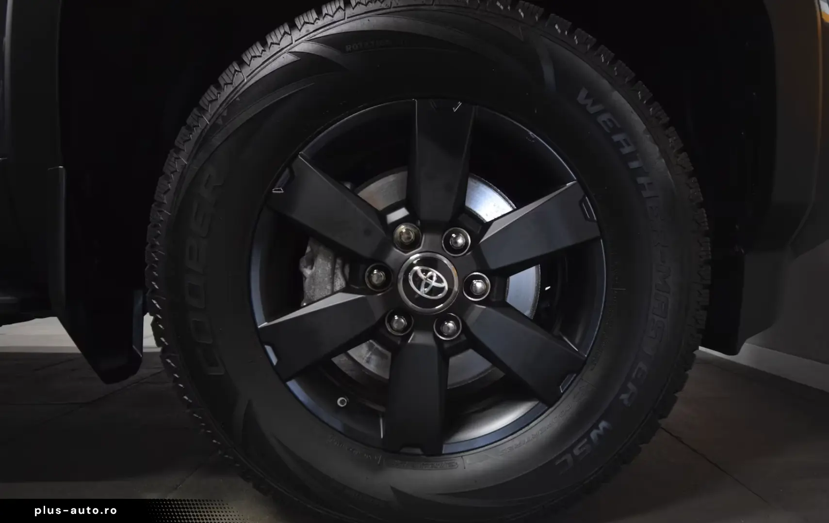TOYOTA Land Cruiser 2024 — imagine 23