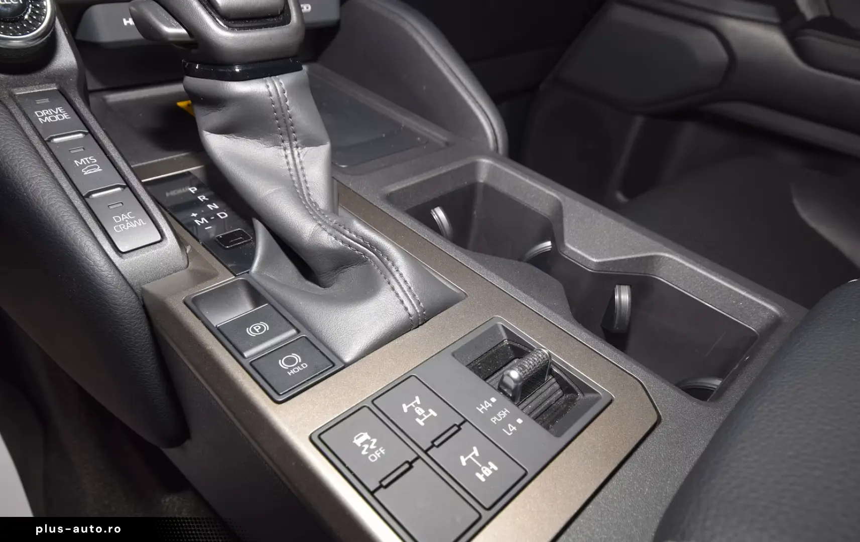 TOYOTA Land Cruiser 2024 — imagine 8