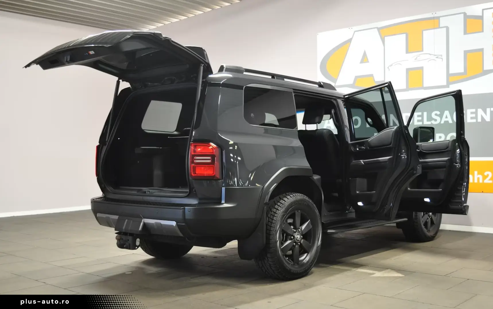 TOYOTA Land Cruiser 2024 — imagine 3