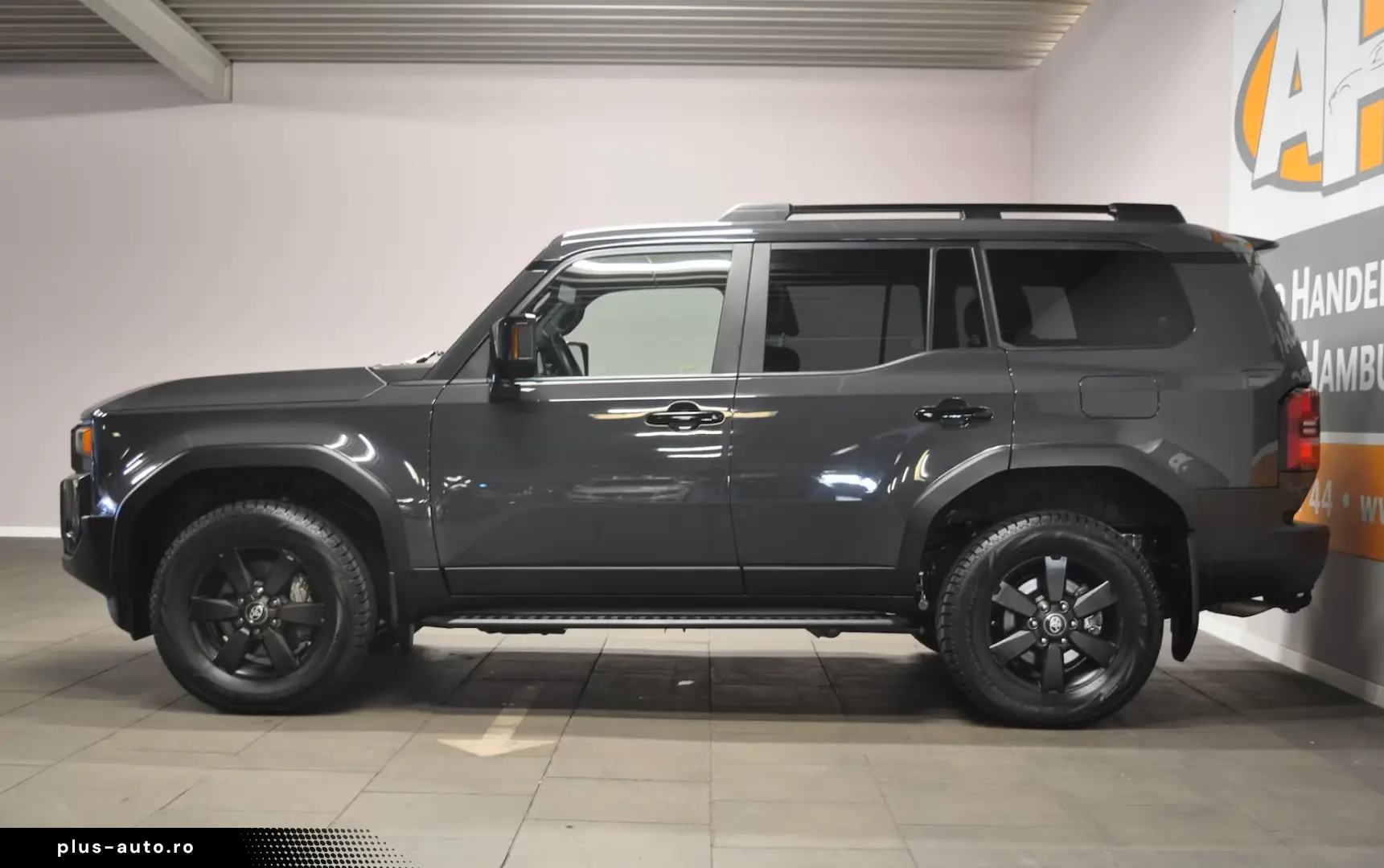 TOYOTA Land Cruiser 2024 — imagine 6